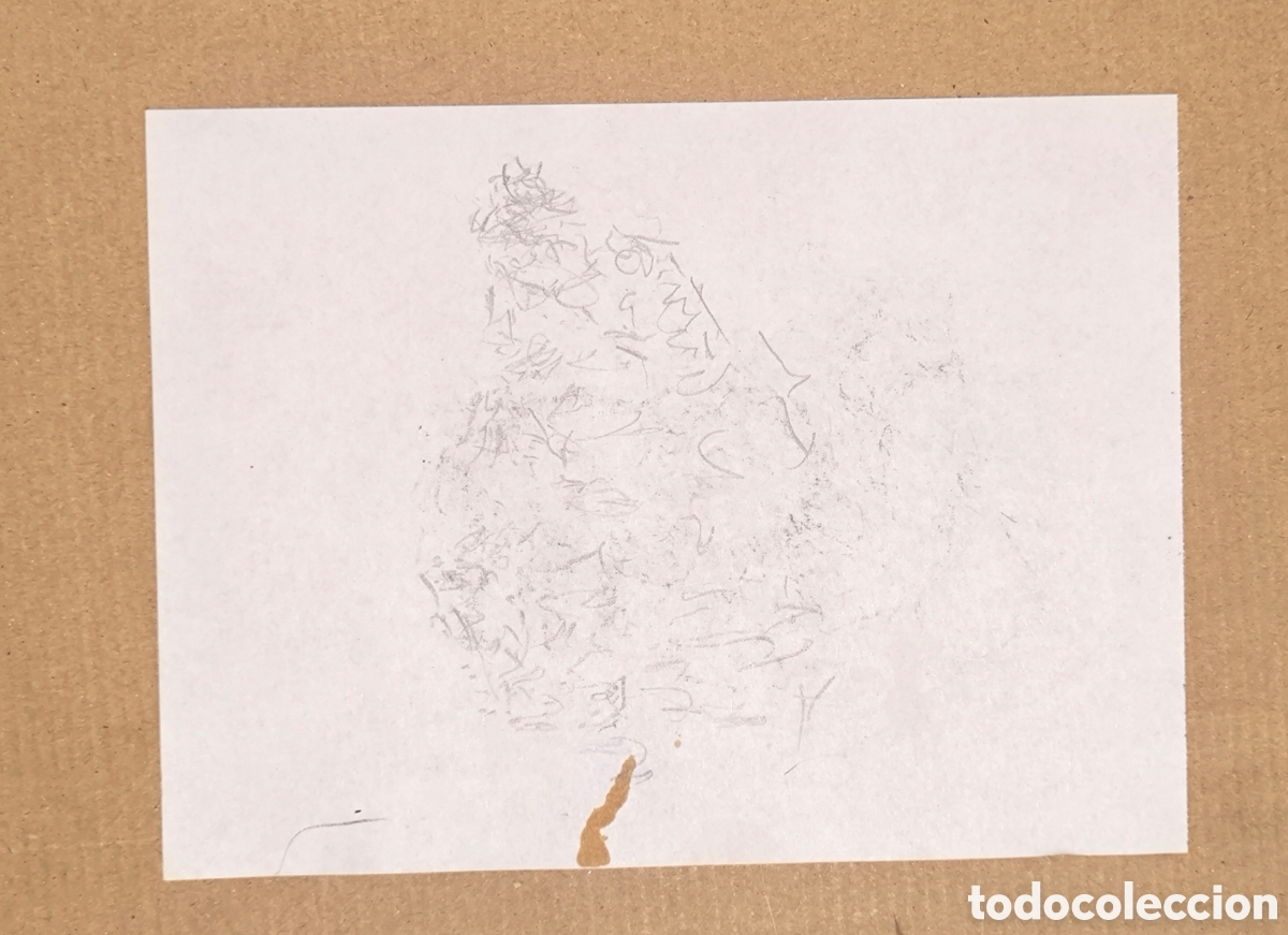 Arte: Espont&aacute;neo ( apunte ) - Foto 2