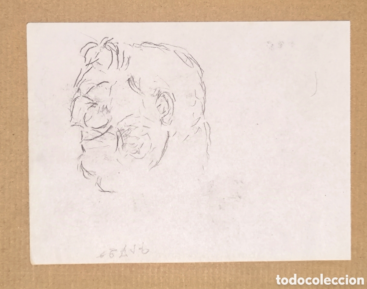Arte: Mujeres/ rostro ( apunte ) - Foto 2