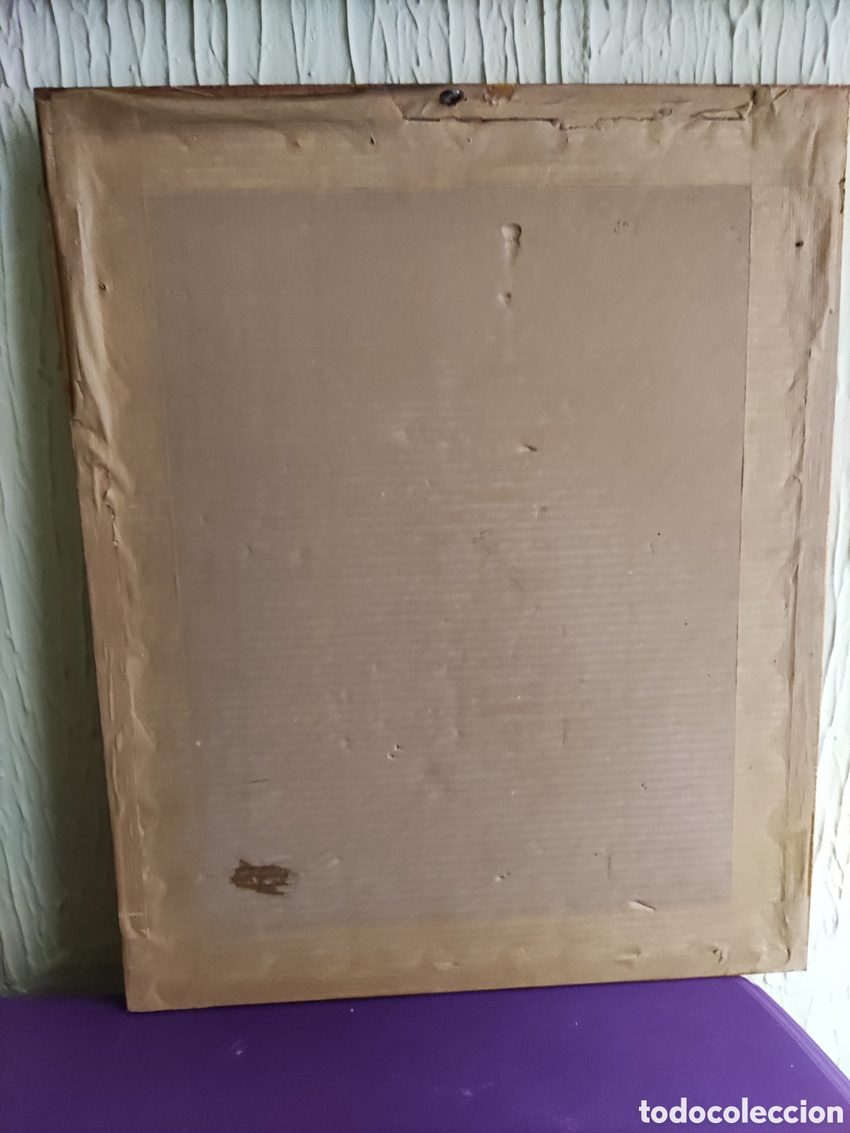 Arte: Cuadro Plumilla y acuarela. - Foto 3