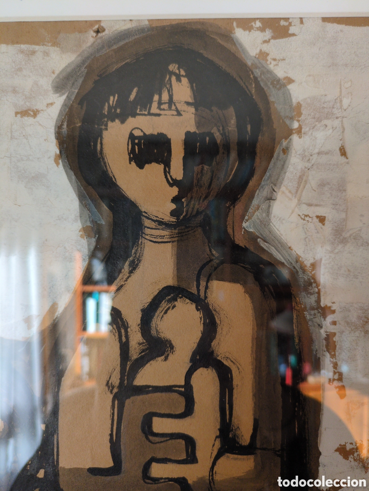 Arte: Cuadro Rafael Hidalgo de Caviedes - Foto 2