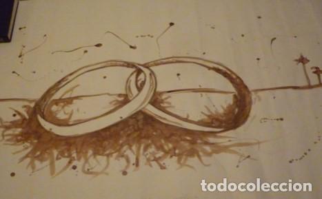 Arte: OMAR PASCUAL. Dibujo - Foto 1
