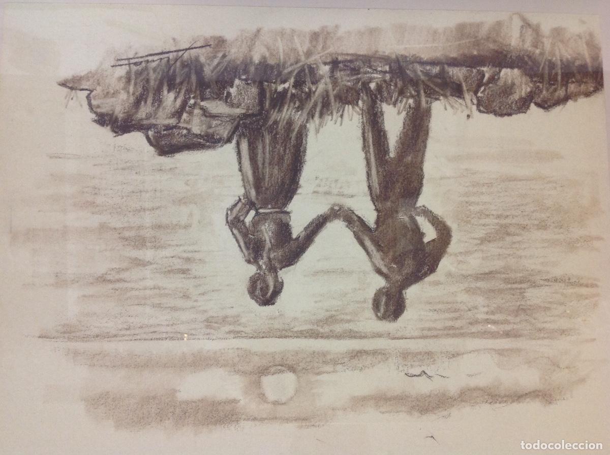 Arte: Dibujo a carboncillo - Foto 3