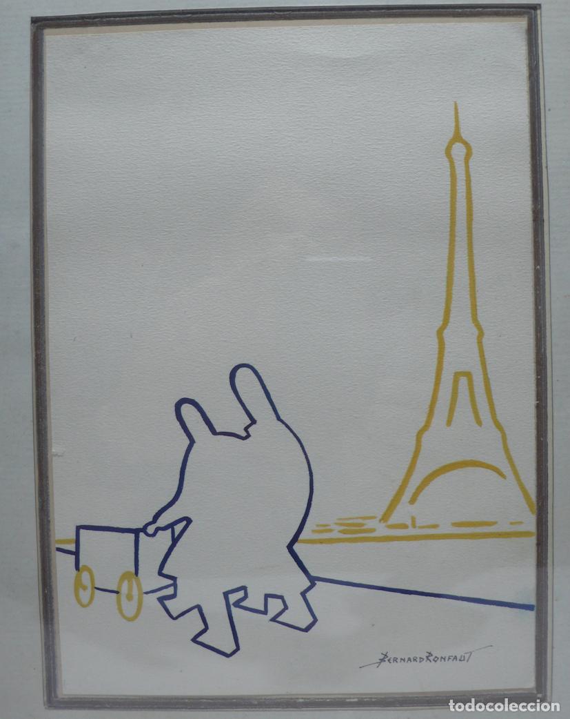 Arte: BONITO DIBUJO EN LINEAS - Foto 2