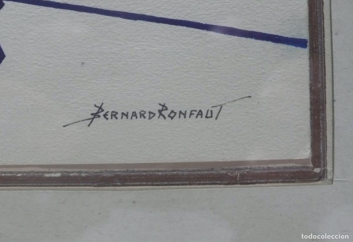 Arte: BONITO DIBUJO EN LINEAS - Foto 3