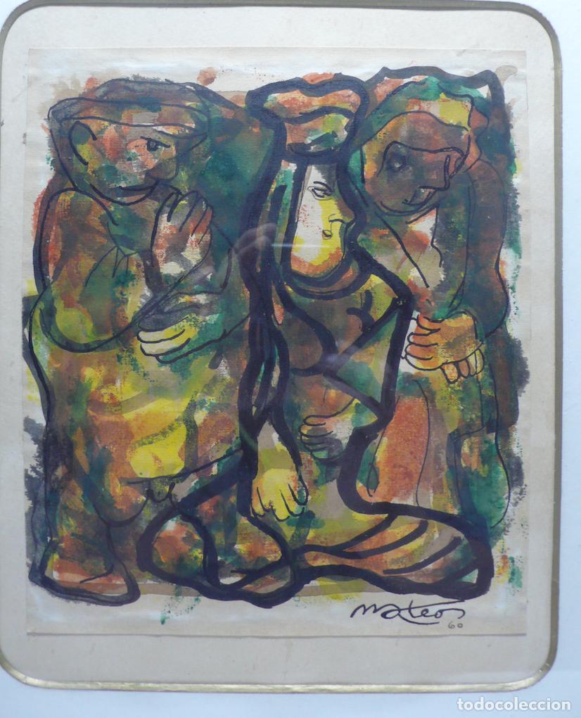Arte: DIBUJO TINTA Y ACURAELA - Foto 2