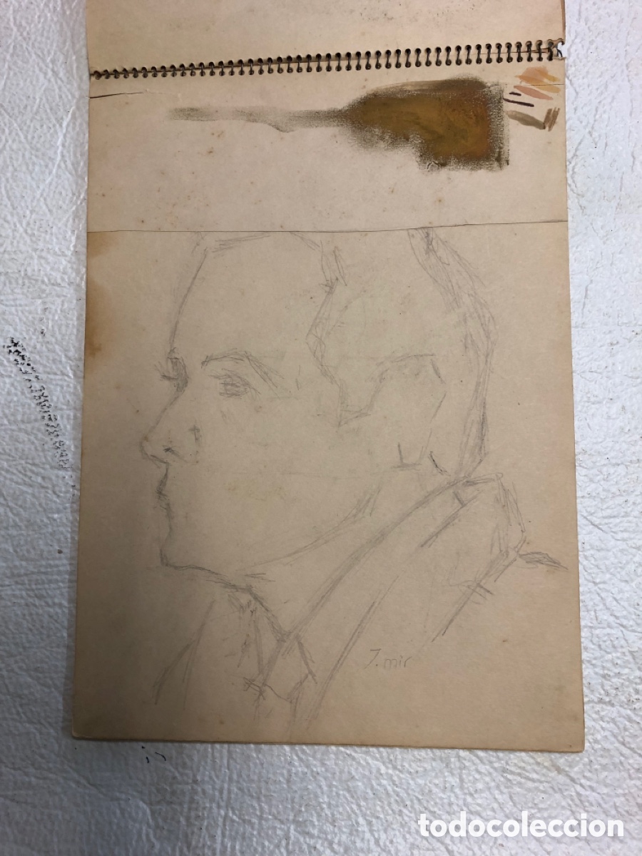 Arte: Bloc de dibujo con 14 dibujos - Foto 2