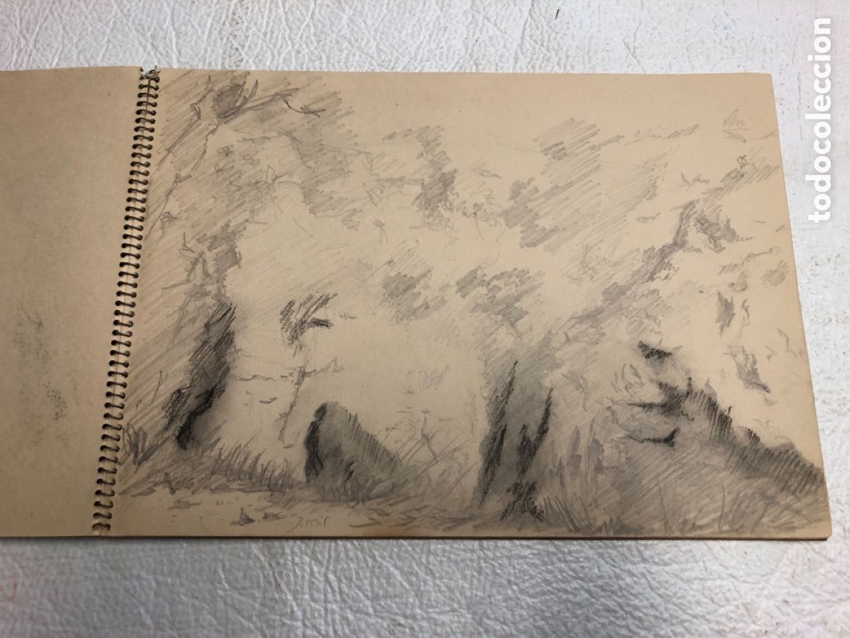 Arte: Bloc de dibujo con 14 dibujos - Foto 4