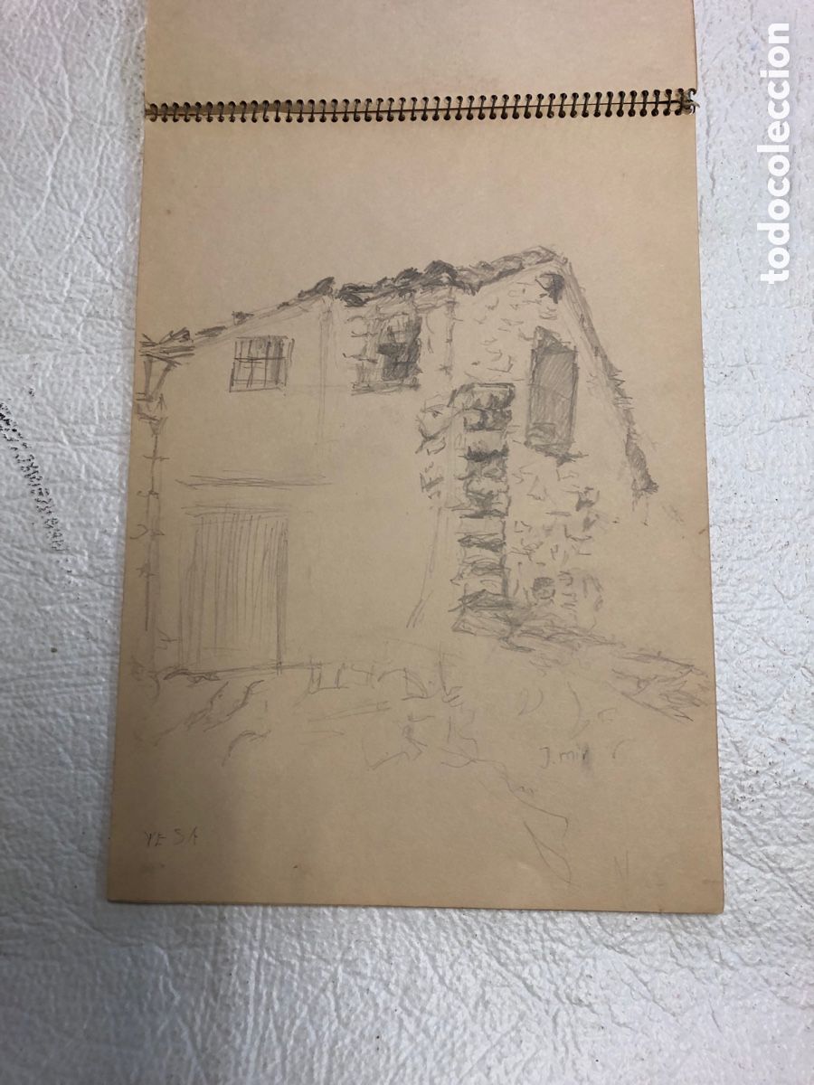 Arte: Bloc de dibujo con 14 dibujos - Foto 6