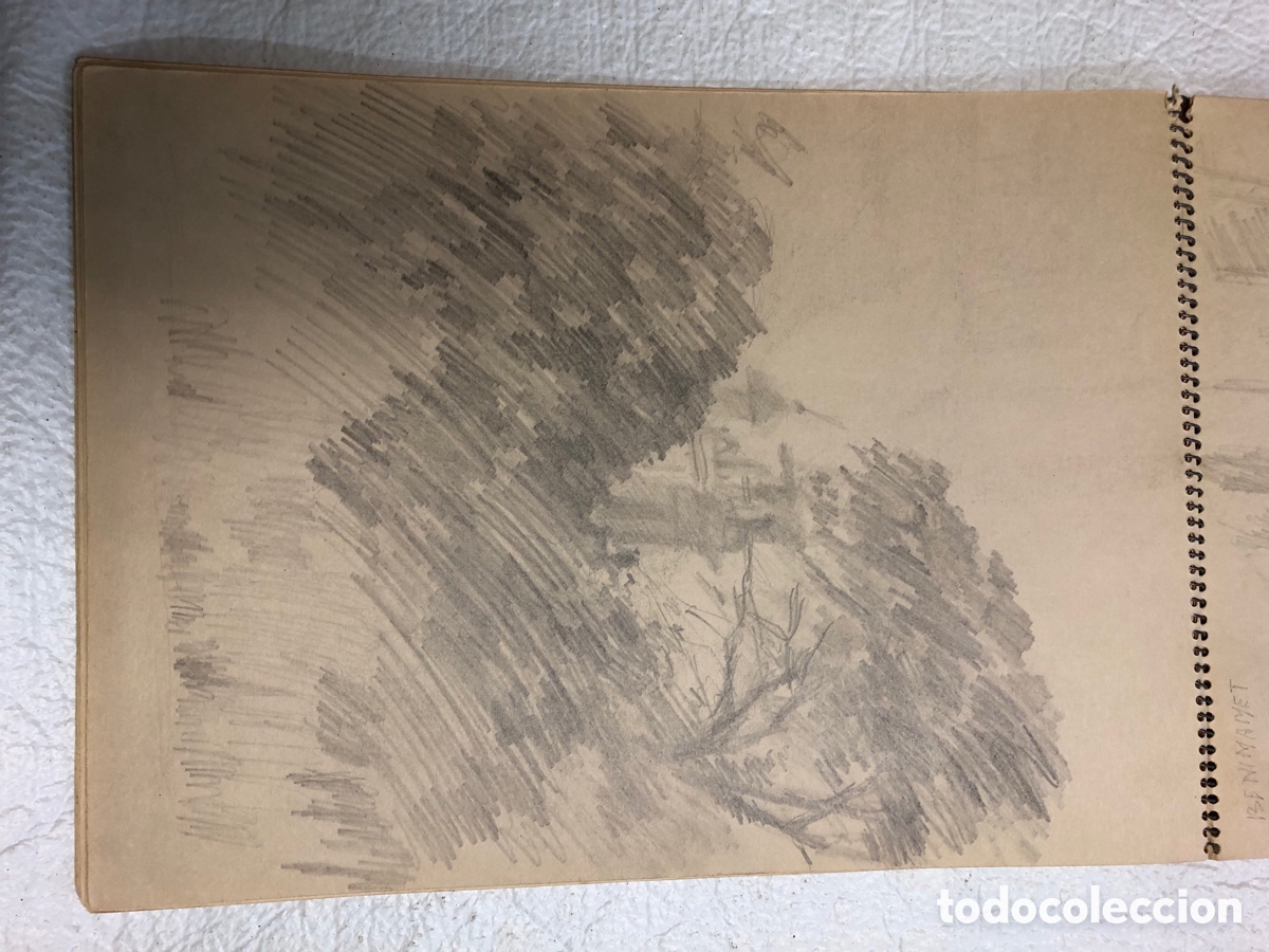 Arte: Bloc de dibujo con 14 dibujos - Foto 8