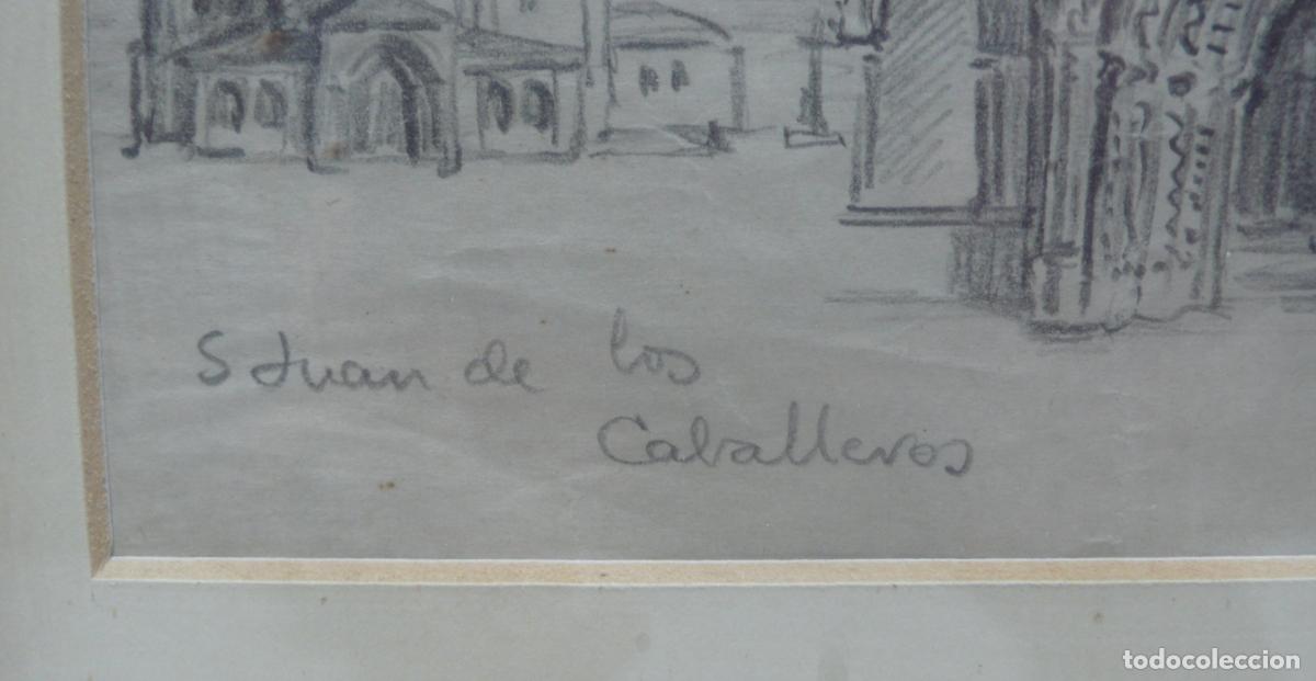Arte: DIBUJO ORIGINAL EN LAPICERO - Foto 3