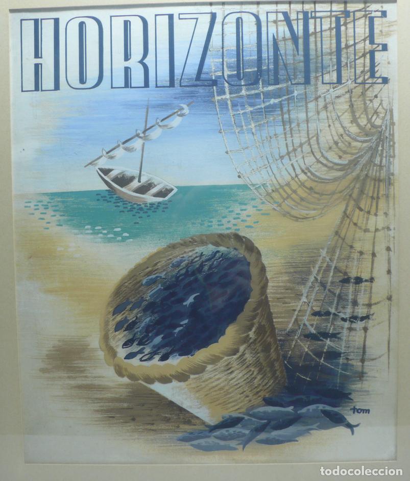 Arte: DIBUJO ORIGINAL DE PORTADA - Foto 2