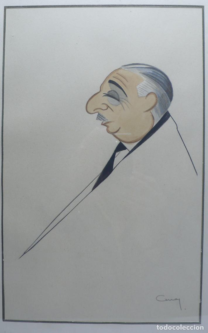 Arte: DIBUJO ORIGINAL TINTA - Foto 2