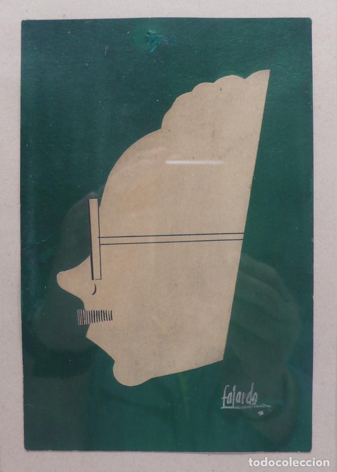 Arte: DIBUJO TINTA COLLAGE - Foto 2