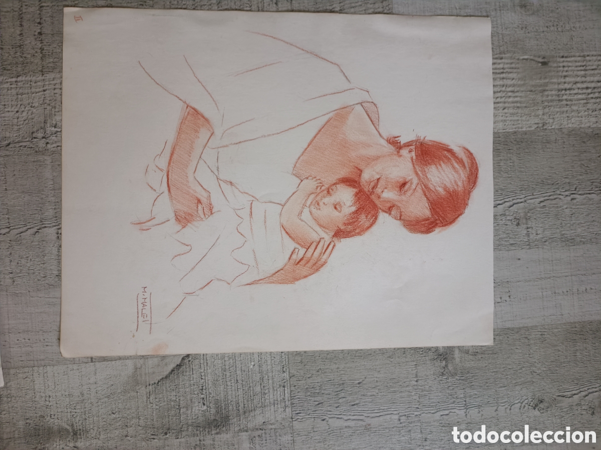 Arte: DIBUJOS SOBRE CARTULINA - Foto 5