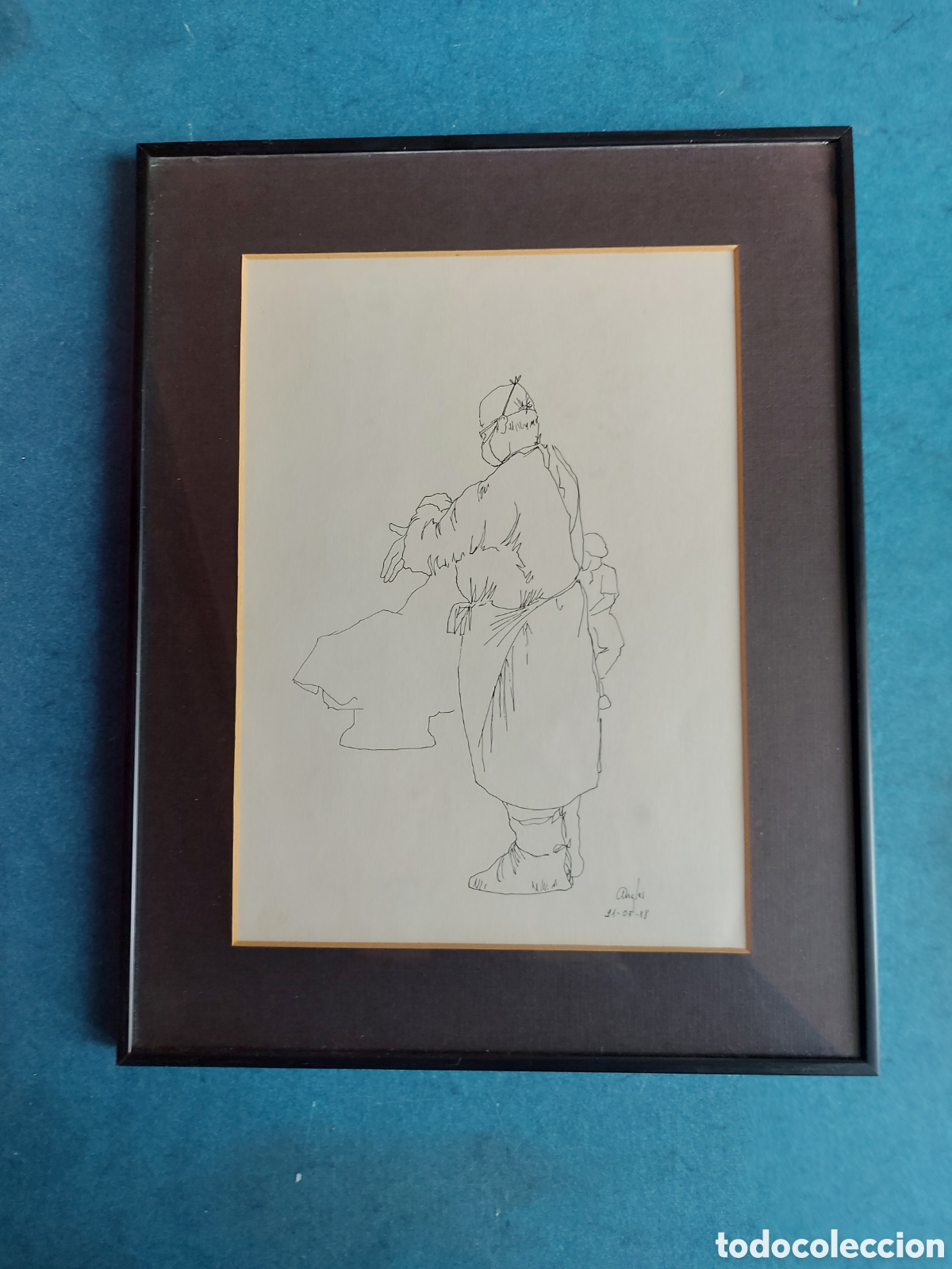 Arte: FRANCESC ANGL&Eacute;S &rdquo;EL CIRUJANO EN EL QUIROFANO&rdquo; 1988