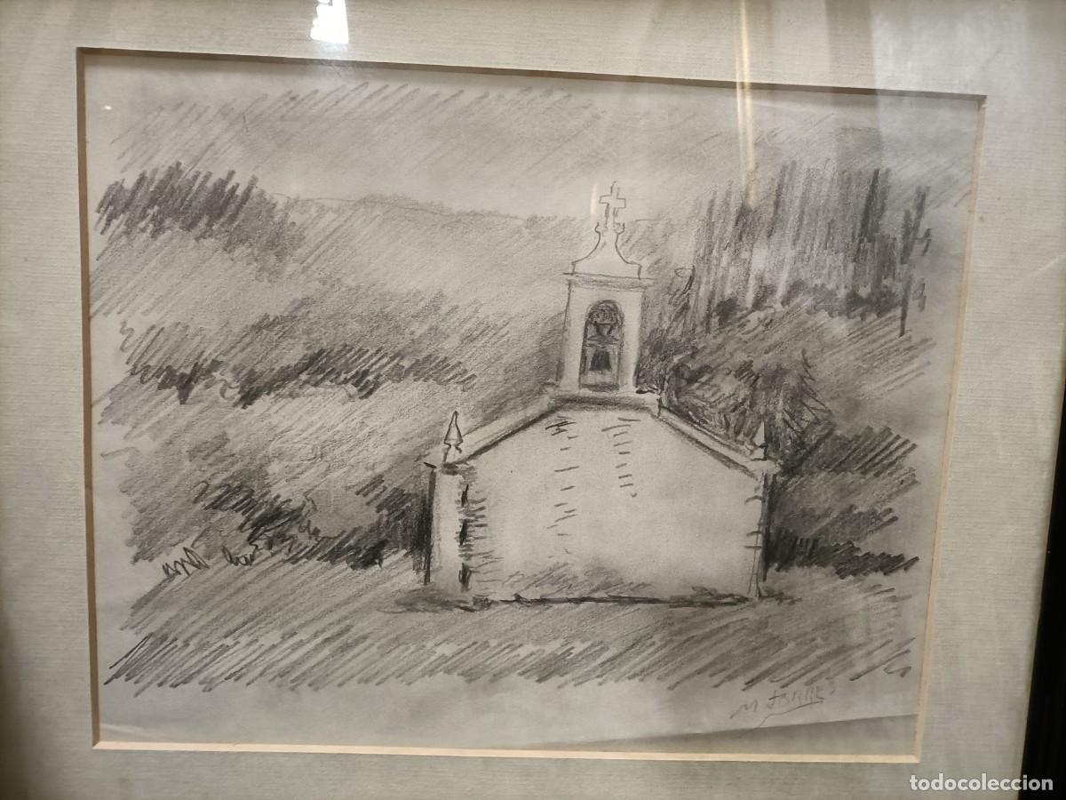 Arte: Manuel Torres (sin certificar). Sin t&iacute;tulo. L/P - Foto 2