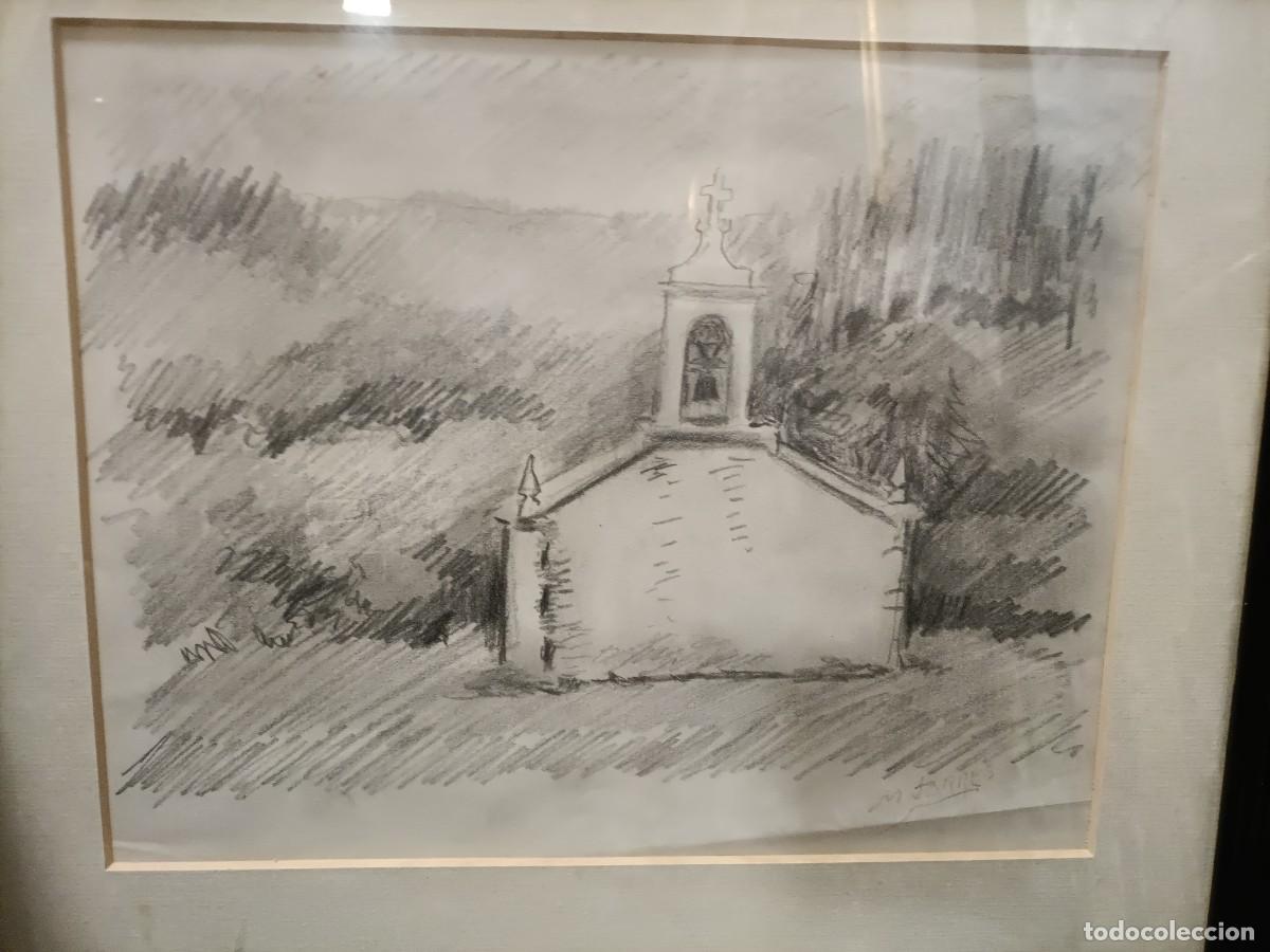 Arte: Manuel Torres (sin certificar). Sin t&iacute;tulo. L/P - Foto 3