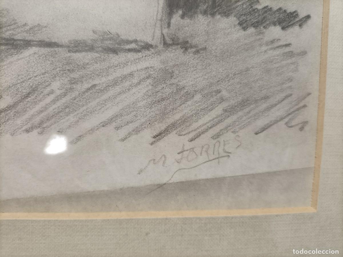 Arte: Manuel Torres (sin certificar). Sin t&iacute;tulo. L/P - Foto 4