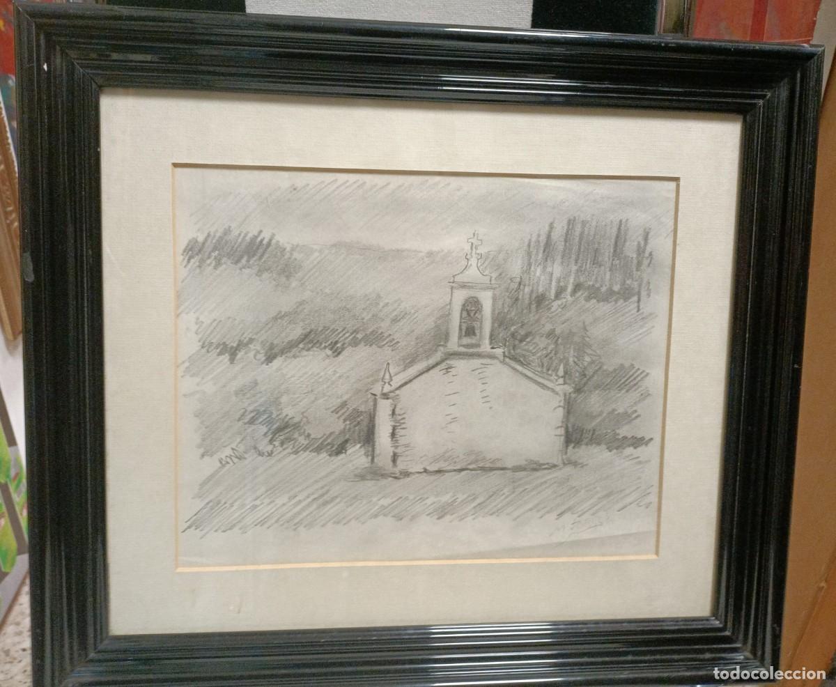Arte: Manuel Torres (sin certificar). Sin t&iacute;tulo. L/P - Foto 5