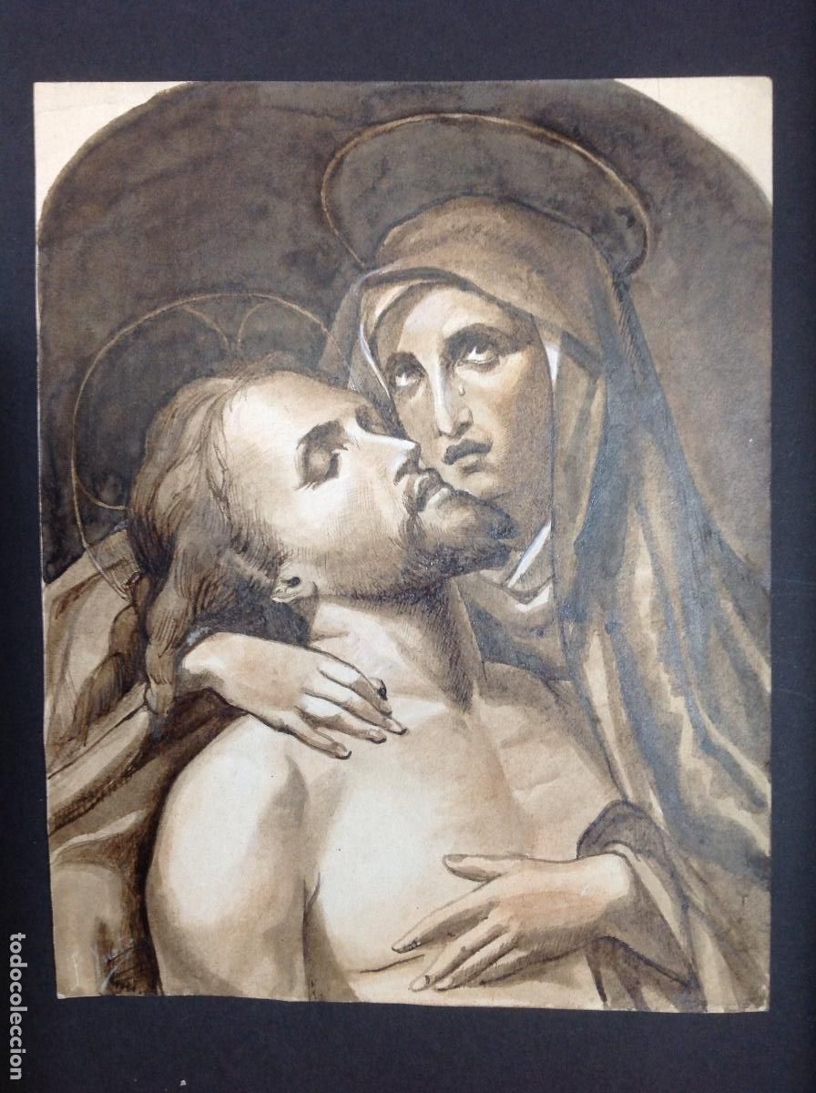 Arte: F&eacute;lix Yuste. Dolorosa. - Foto 1
