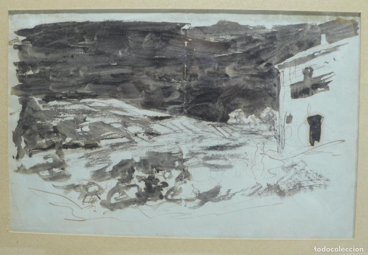 Arte: DIBUJO ORIGINAL TINTA - Foto 2