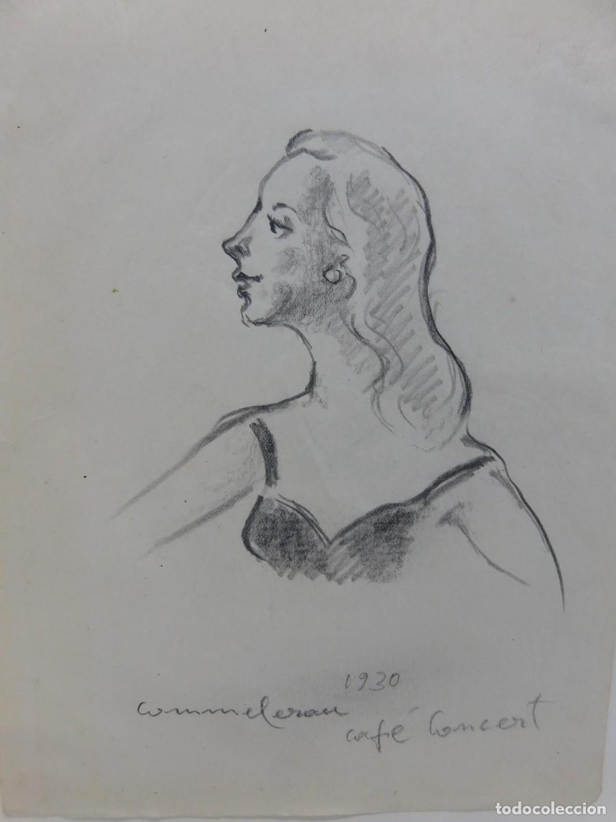 Arte: DIBUJOS A L&Aacute;PIZ - JOAN COMMELERAN - Foto 2