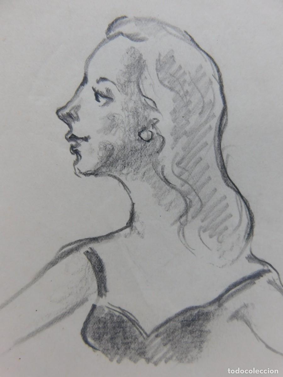 Arte: DIBUJOS A L&Aacute;PIZ - JOAN COMMELERAN - Foto 3