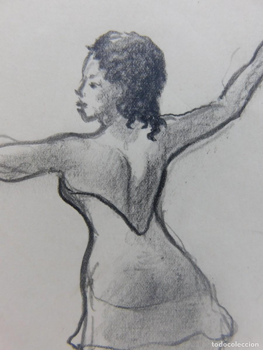 Arte: DIBUJOS A L&Aacute;PIZ - JOAN COMMELERAN - Foto 6