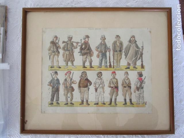 Art: Dibujo Original Celedonio Perell&oacute;n C&aacute;rdenas. Ilustraci&oacute;n del libro Diccionario para un Macuto.