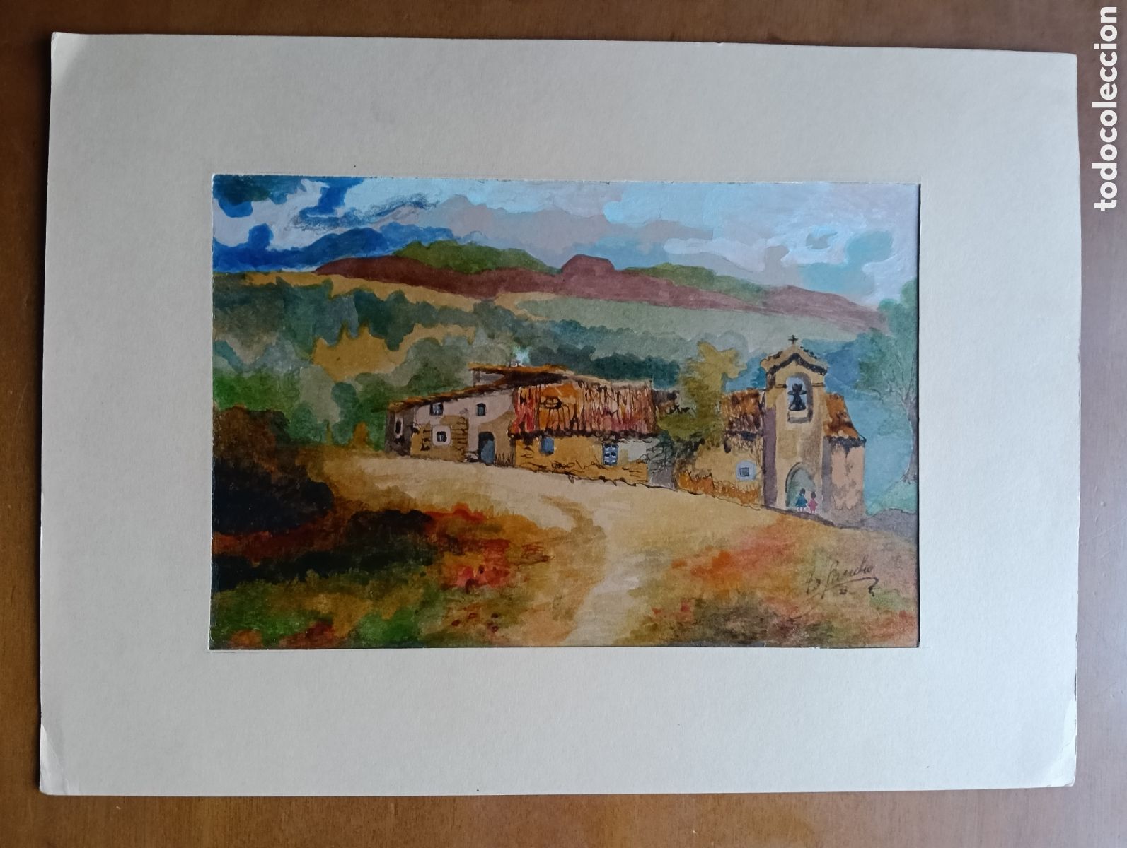 Art: Dibujo de la artista &Aacute;ngela Sancho en los primeros a&ntilde;os, (del 90 al 96), dibujos, bocetos, a