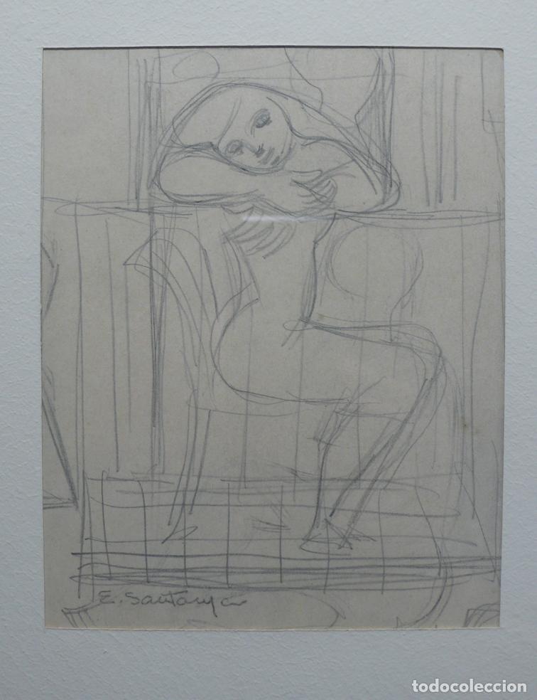 Arte: DIBUJO OERIGINAL A PALIZ - Foto 2