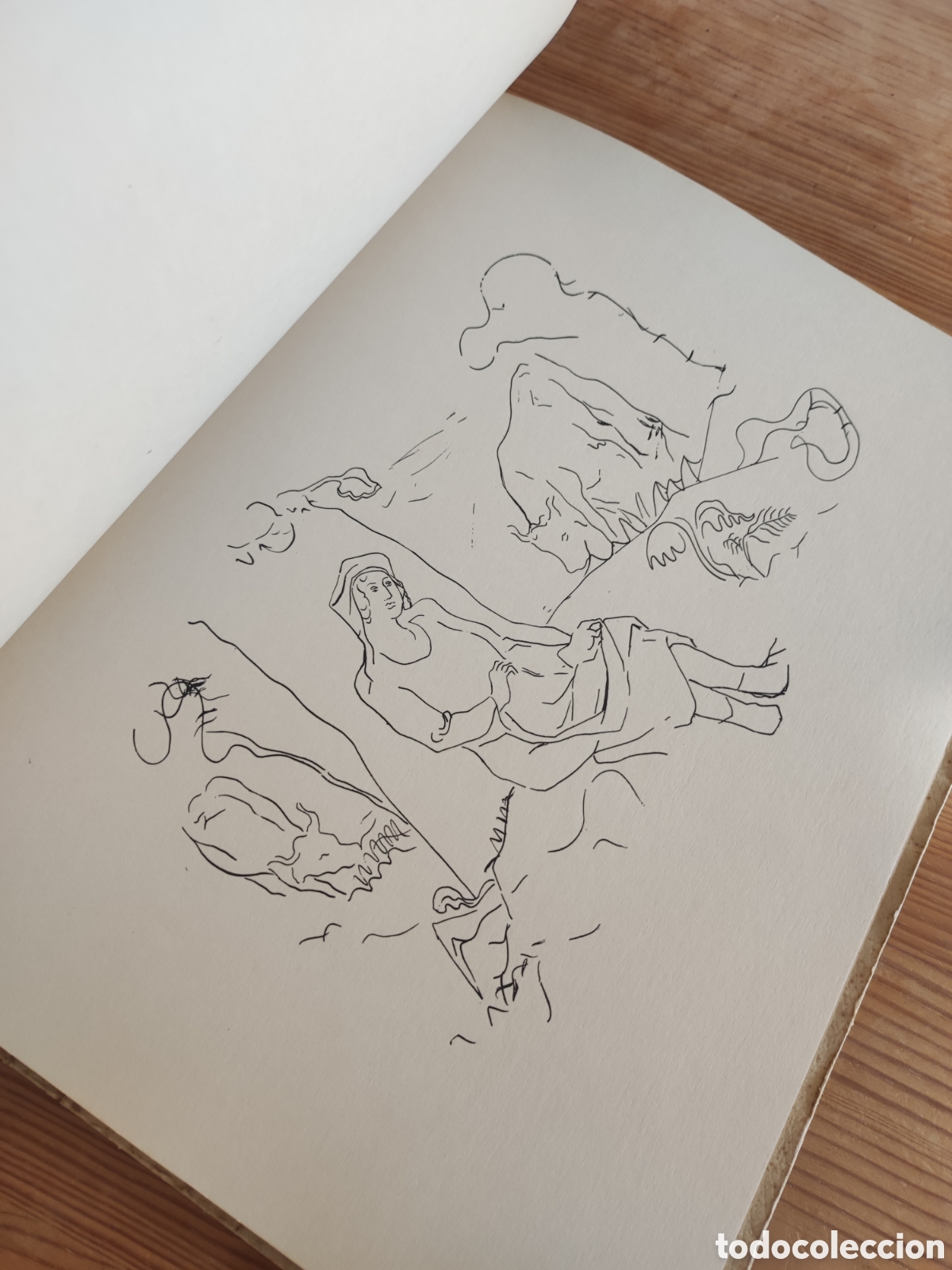 Arte: Dibujo de Manuel Colmeiro - Foto 6