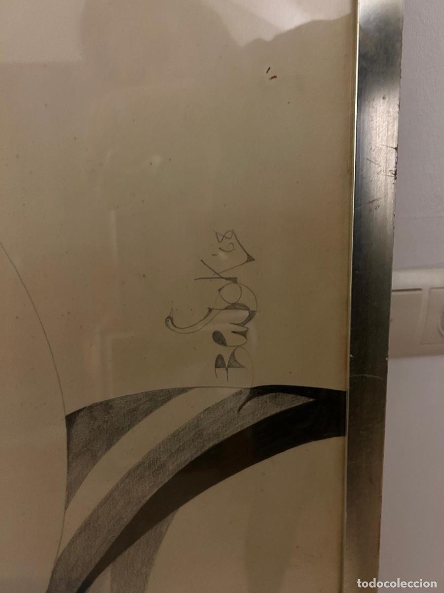Arte: Dibujo surrealista Blusokis - Foto 2