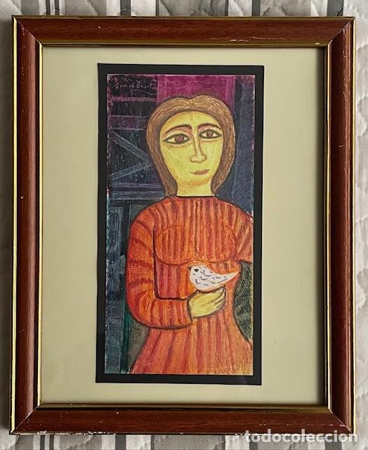 Arte: JOAN BROTAT obra original - Foto 1