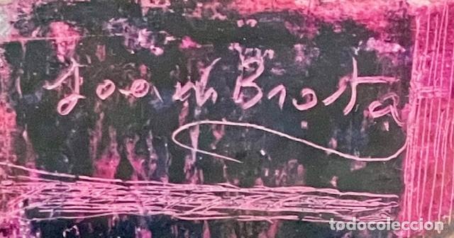 Arte: JOAN BROTAT obra original - Foto 3