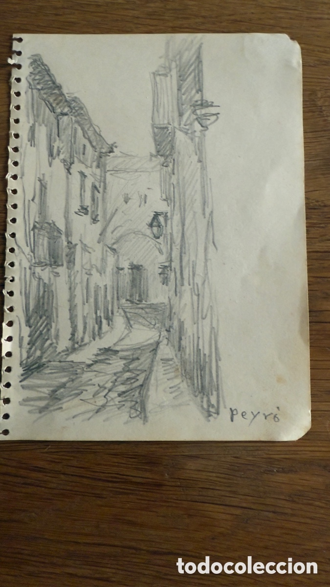 Arte: Dibujos en l&aacute;piz sobre papel - Foto 2