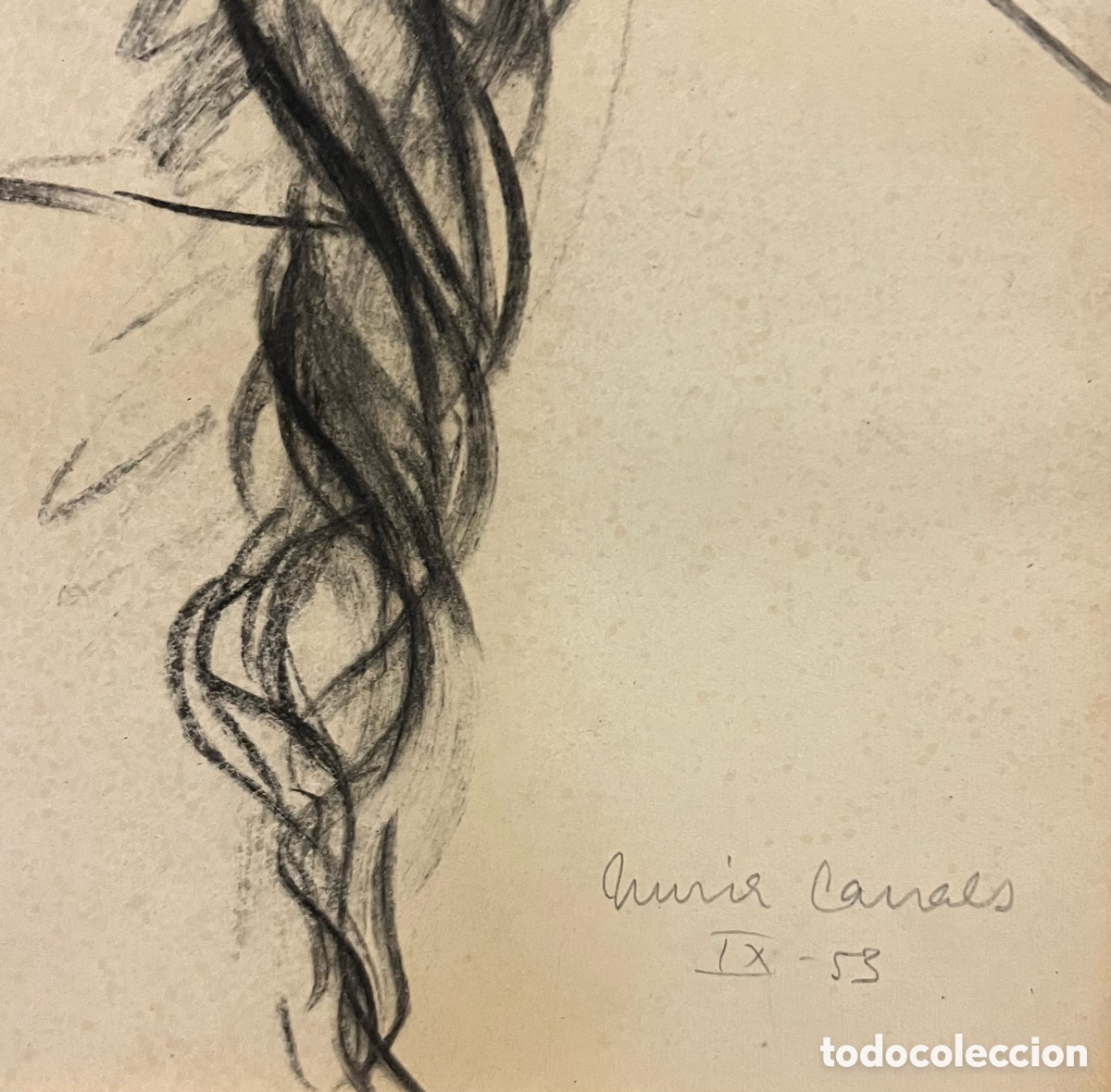 Arte: NURIA CANALS. A&ntilde;os50 - Foto 2