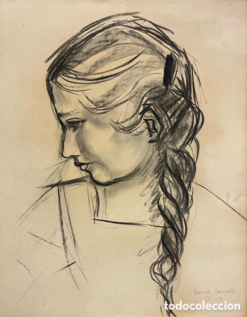 Arte: NURIA CANALS. A&ntilde;os50 - Foto 1