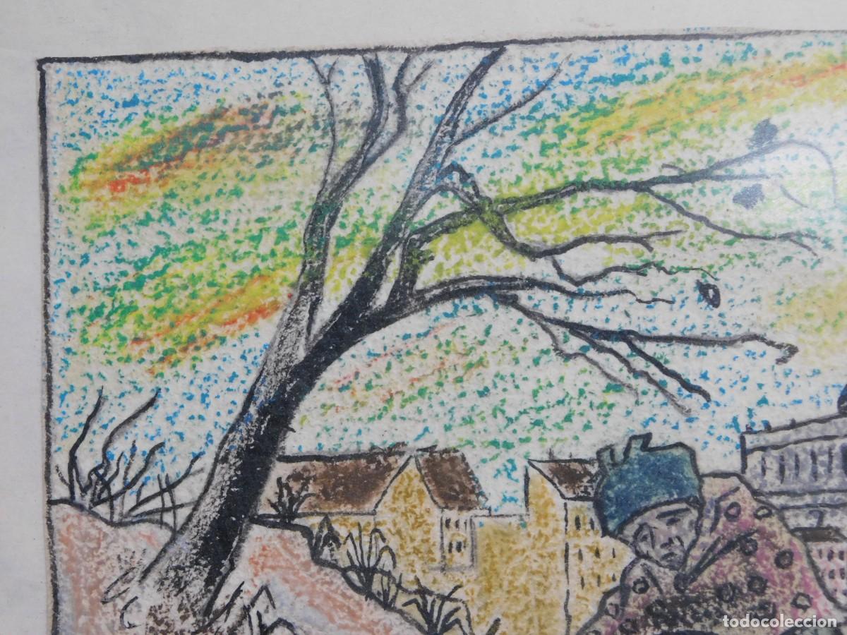 Arte: DIBUJO A TINTA - FRANCISCO SACHA - Foto 3