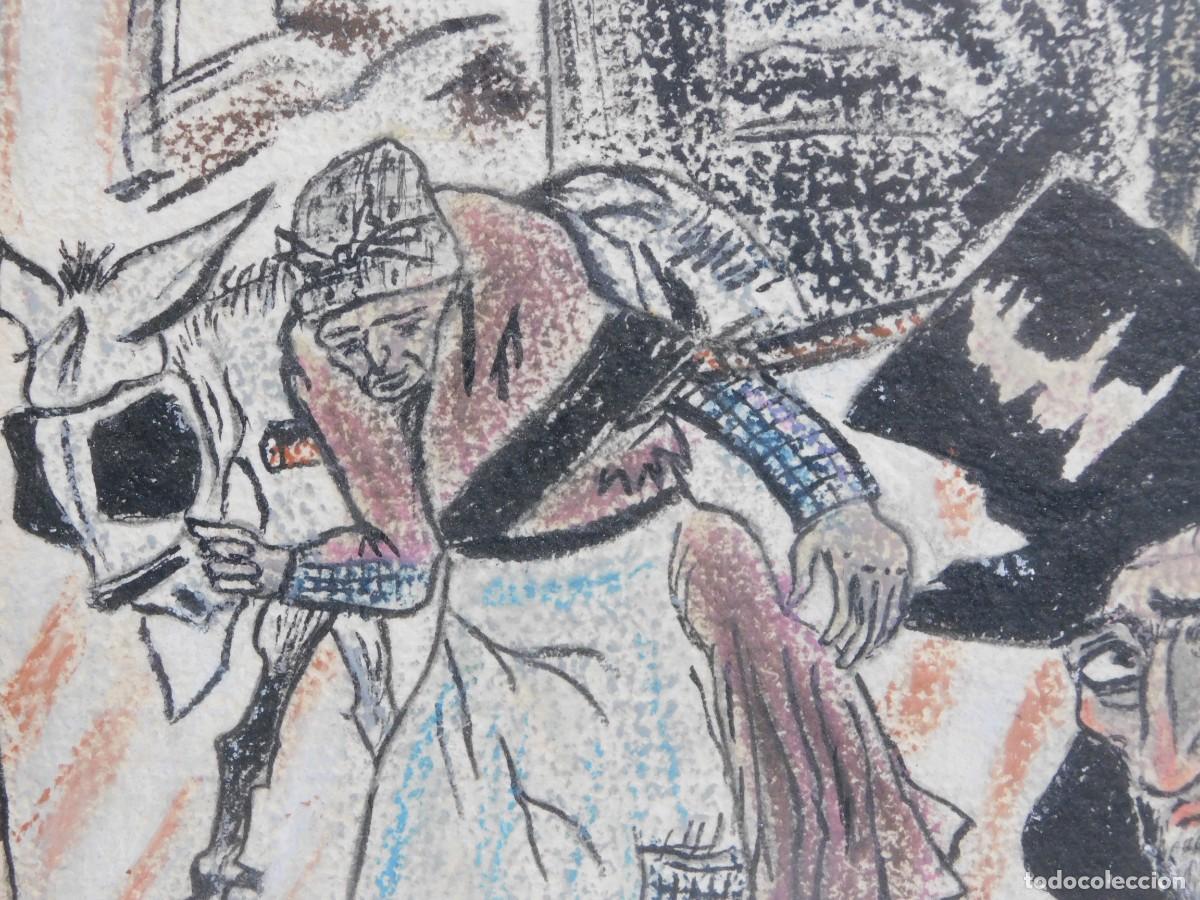 Arte: DIBUJO A TINTA - FRANCISCO SACHA - Foto 4
