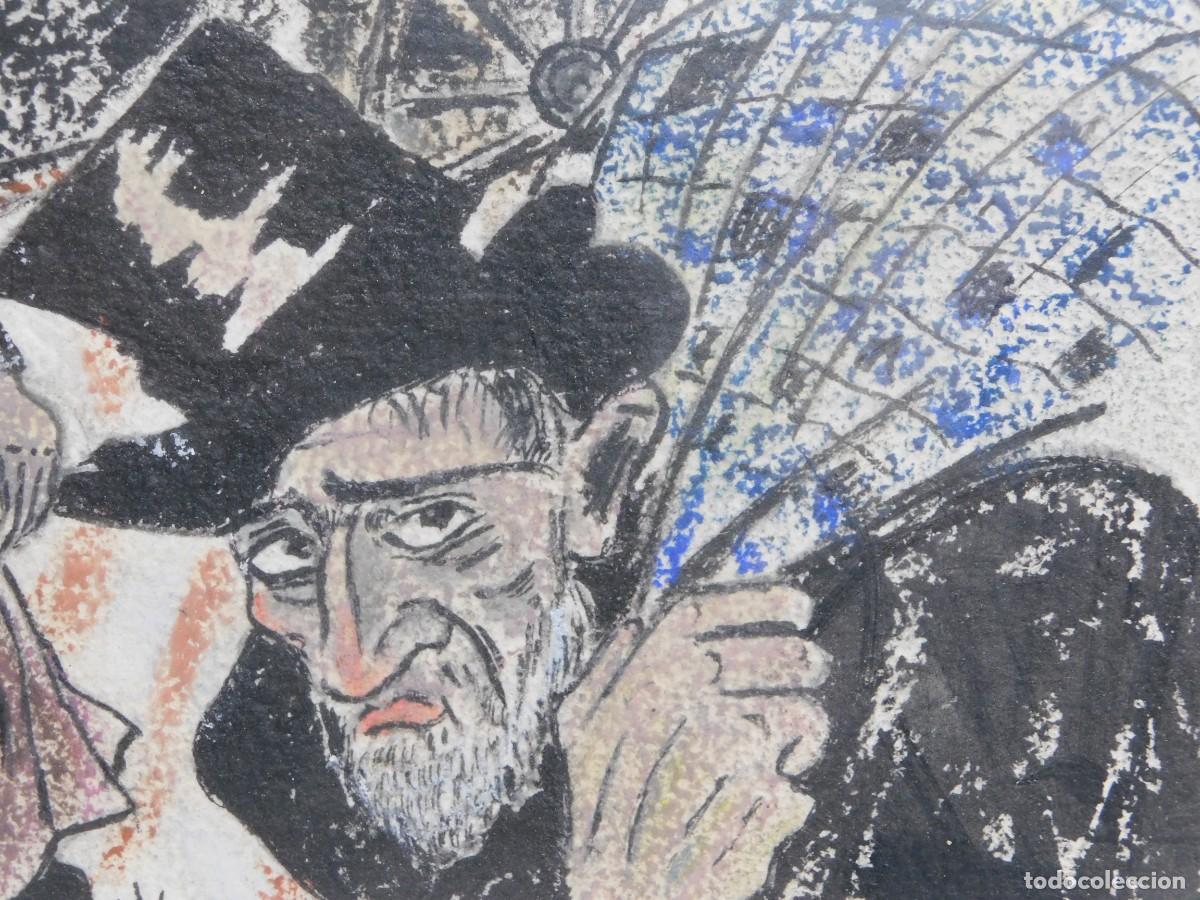 Arte: DIBUJO A TINTA - FRANCISCO SACHA - Foto 5
