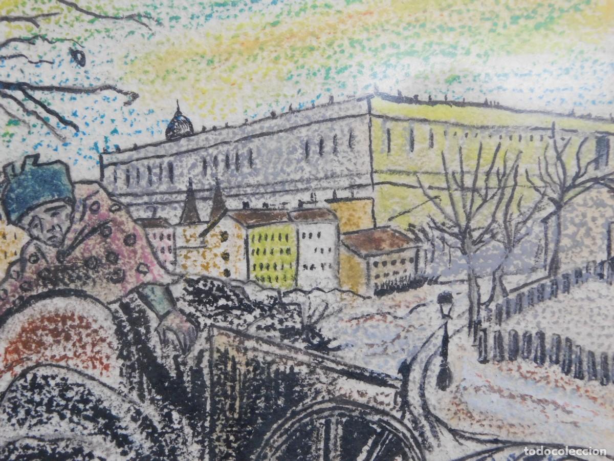Arte: DIBUJO A TINTA - FRANCISCO SACHA - Foto 7