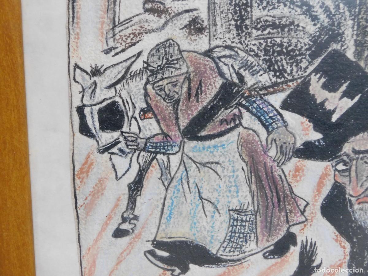 Arte: DIBUJO A TINTA - FRANCISCO SACHA - Foto 8
