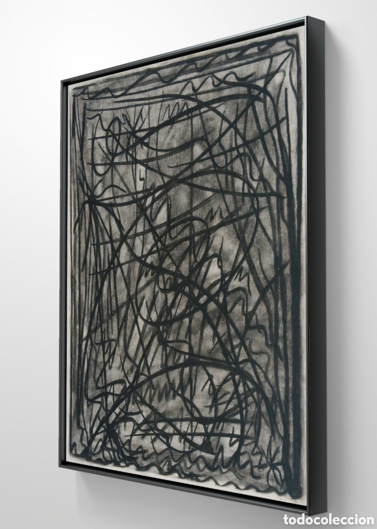 Arte: Sergio Romero - &rdquo;Vibraci&oacute;n Creadora&rdquo; - Foto 4