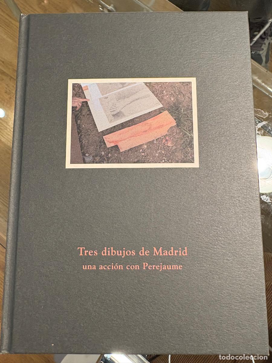 Arte: Tres dibujos de Madrid - Foto 1