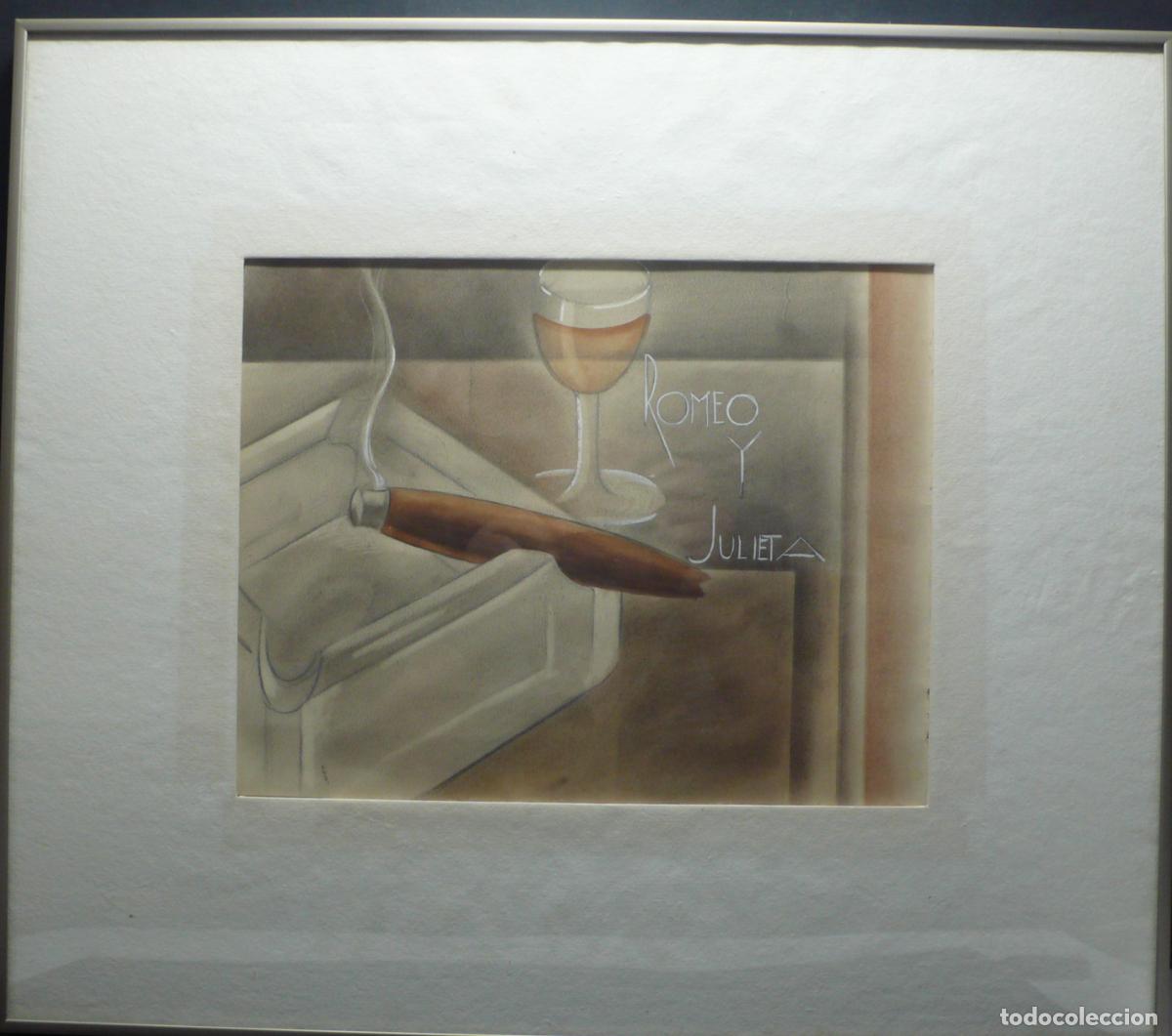 Arte: DIBUJO ORIGINAL A LAPIZ COLOR - Foto 1