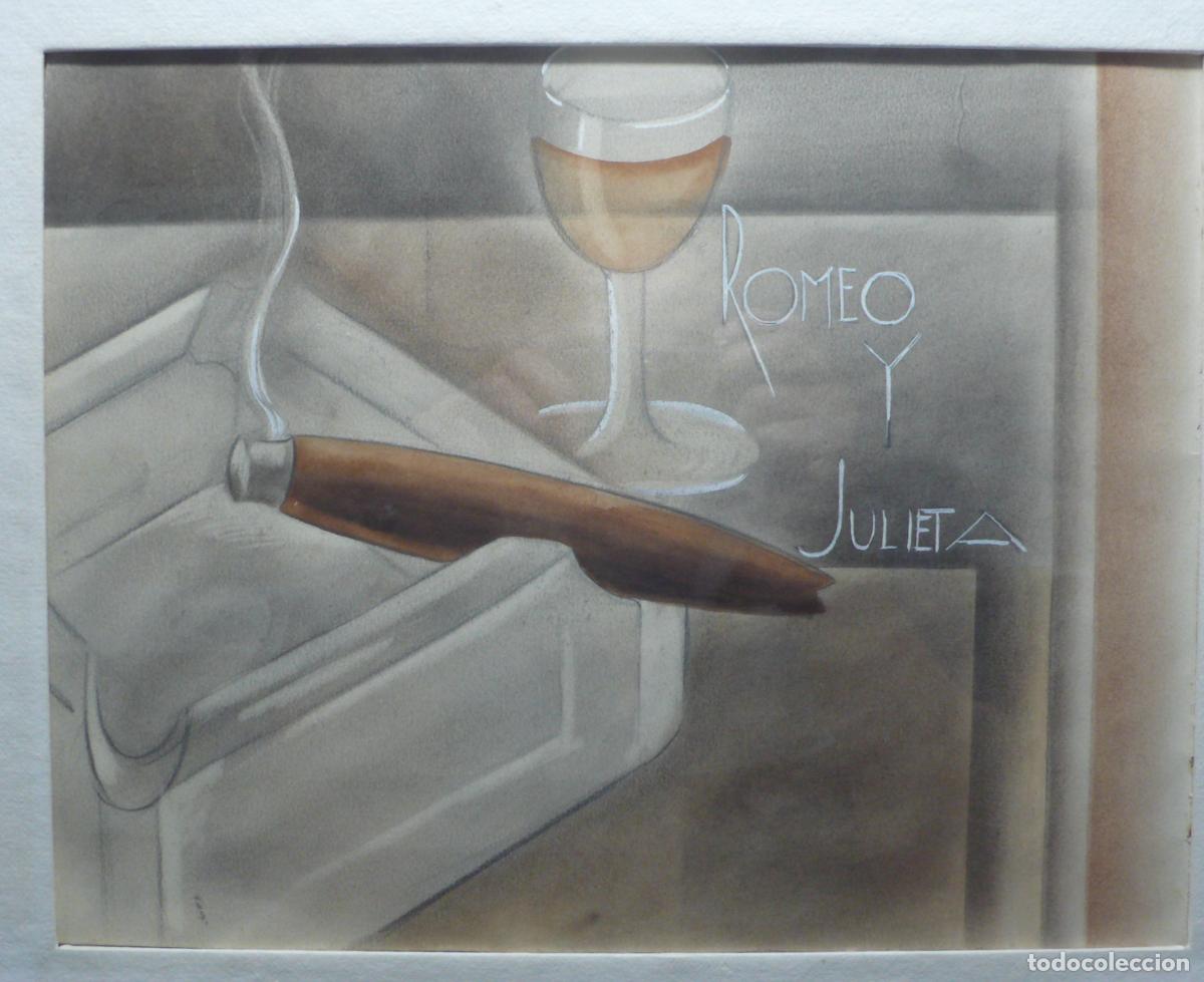 Arte: DIBUJO ORIGINAL A LAPIZ COLOR - Foto 2