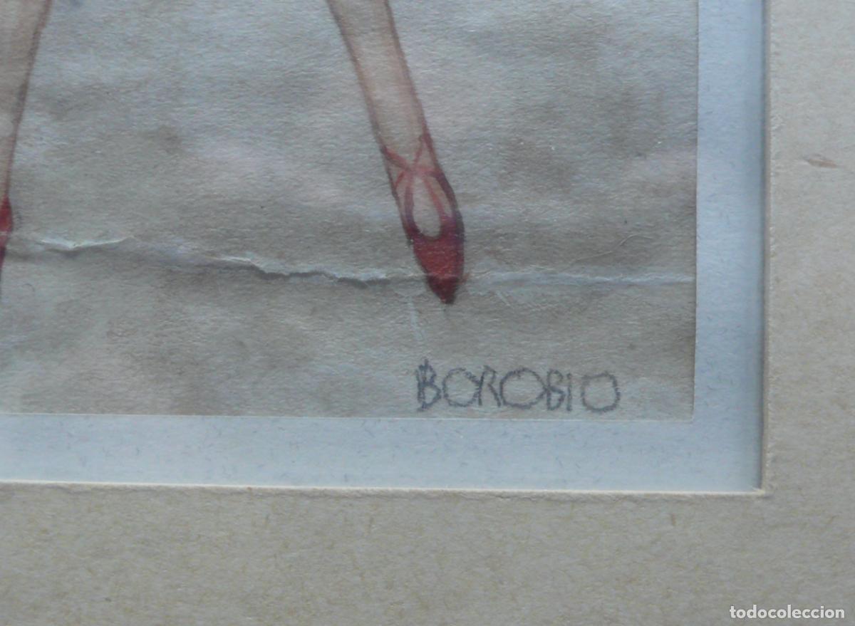 Arte: DIBUJO ORIGINAL TINTA - Foto 3
