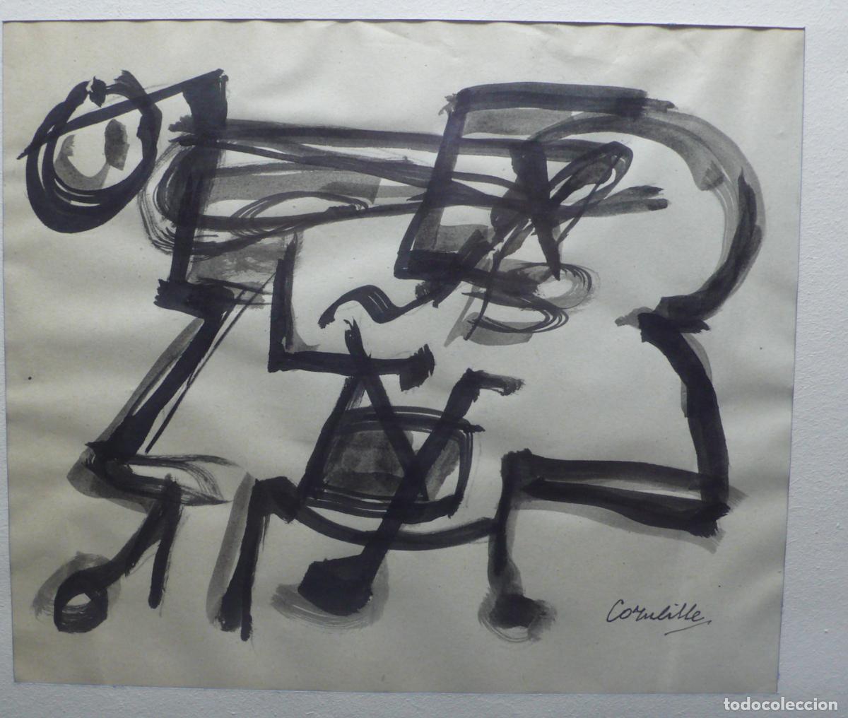 Arte: DIBUJO ORIGINAL TINTA - Foto 2