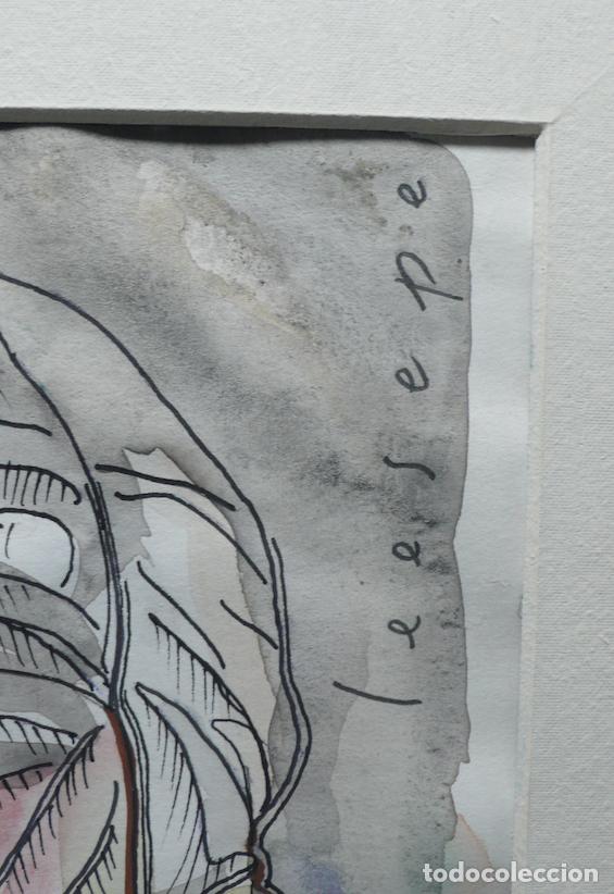 Arte: DIBUJO ORIGINAL TINTA - Foto 3
